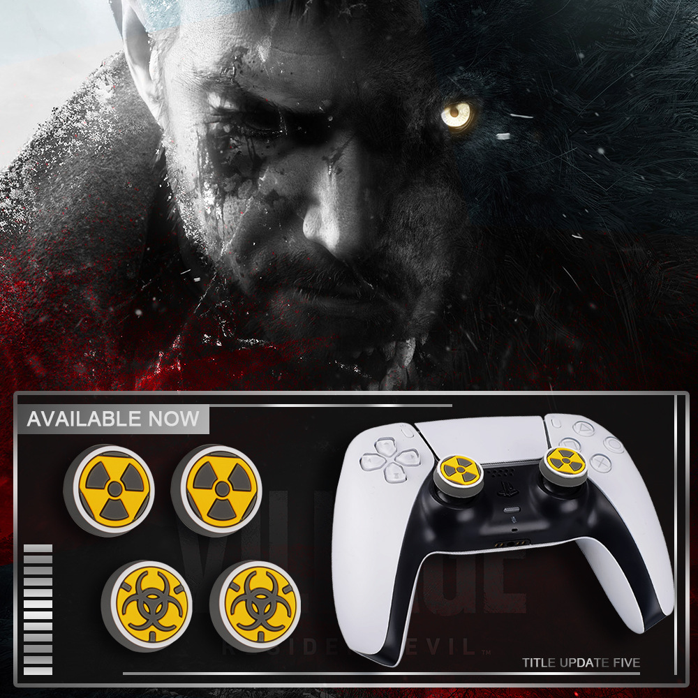 Thumb Stick Grip Cap Thumbstic - Sony Console Ps5 Pro 评论和价格