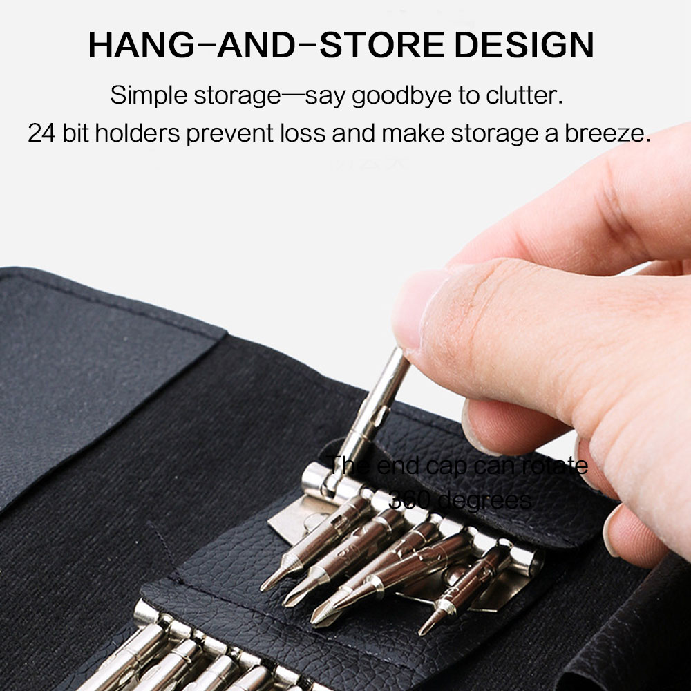 25 in 1 Precision Screwdriver  - Gaming Console Repair 评论和价格