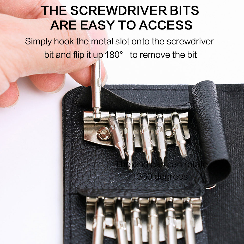 25 in 1 Precision Screwdriver  - Gaming Console Repair 评论和价格