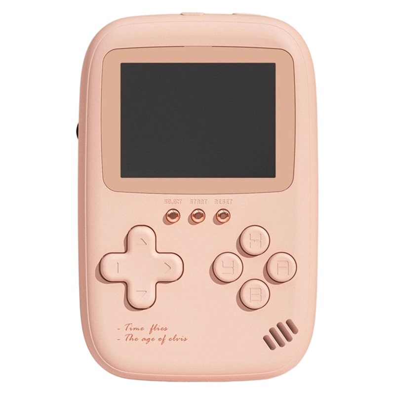 JABS-Portable 2.8 Inch Game Co - Gaming Console Power Bank 评论和价格