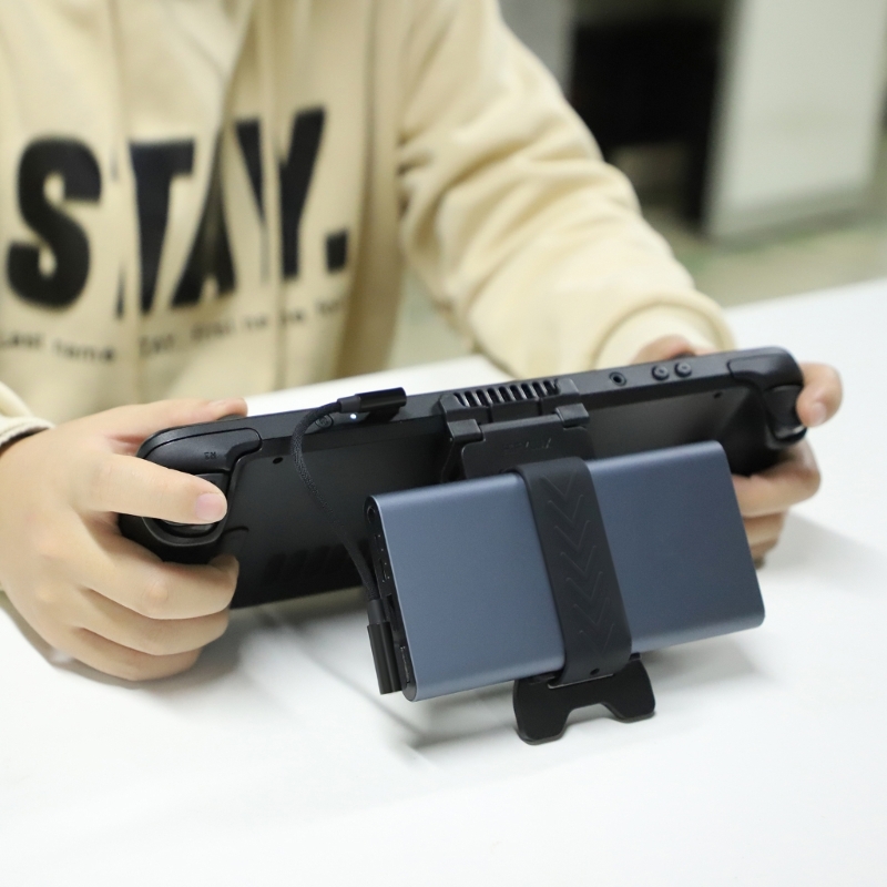 Gamepad Stand Holder for Steam - Gaming Console Power Bank 评论和价格