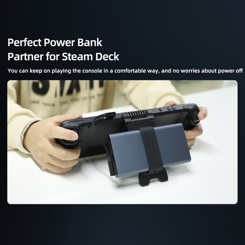 Gamepad Stand Holder for Steam - Gaming Console Power Bank 评论和价格