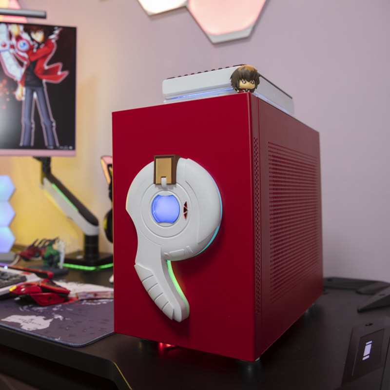 Water cooled ITX mini gaming c - Console Gaming Hand 评论和价格