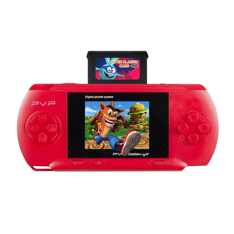 PVP 3000 Handheld Game Console - Gaming Console Youtube 评论和价格