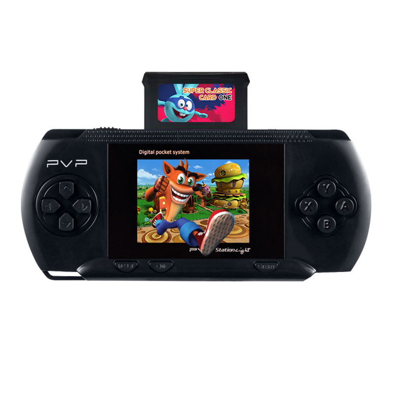 PVP 3000 Handheld Game Console - Gaming Console Youtube 评论和价格