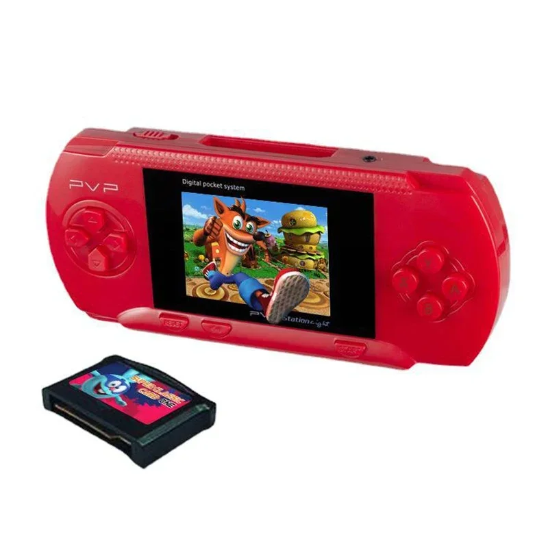 PVP 3000 Handheld Game Console - Gaming Console Youtube 评论和价格