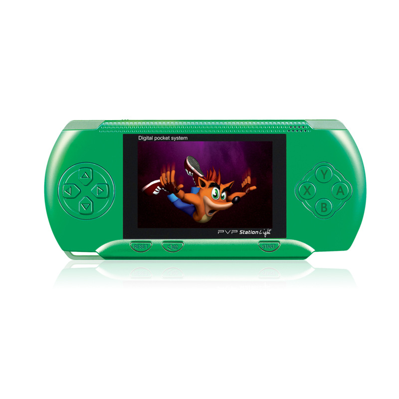 PVP 3000 Handheld Game Console - Gaming Console Youtube 评论和价格