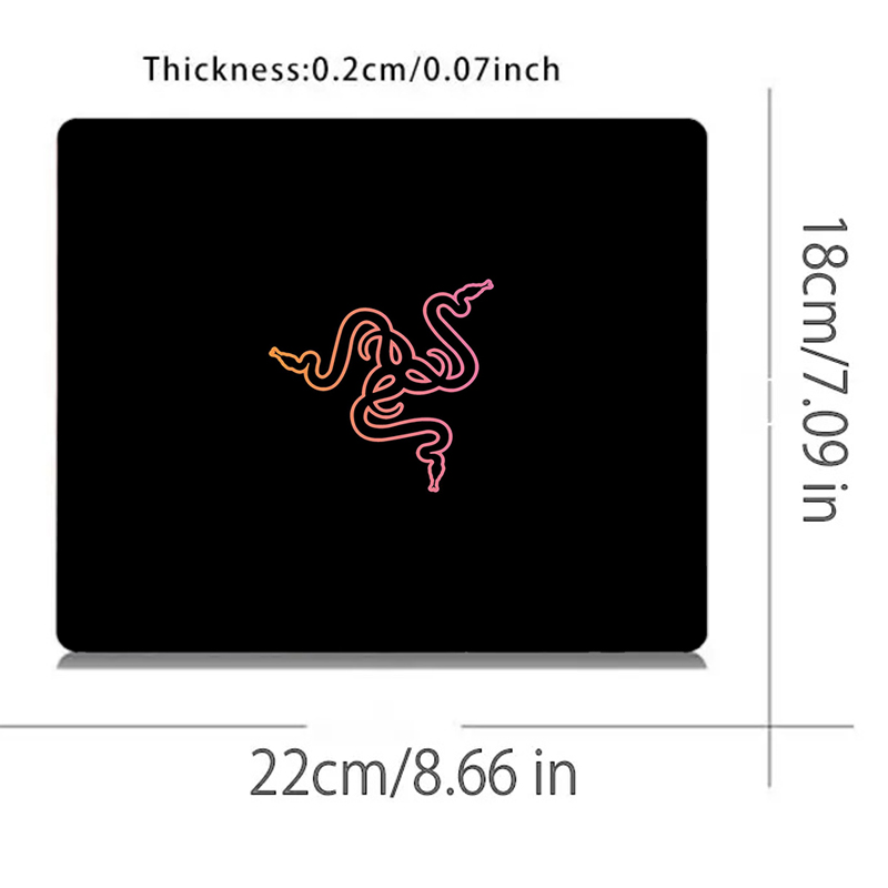 Razer Luxury Mouse Pad Anime G - Gaming Console Portable Pc 评论和价格