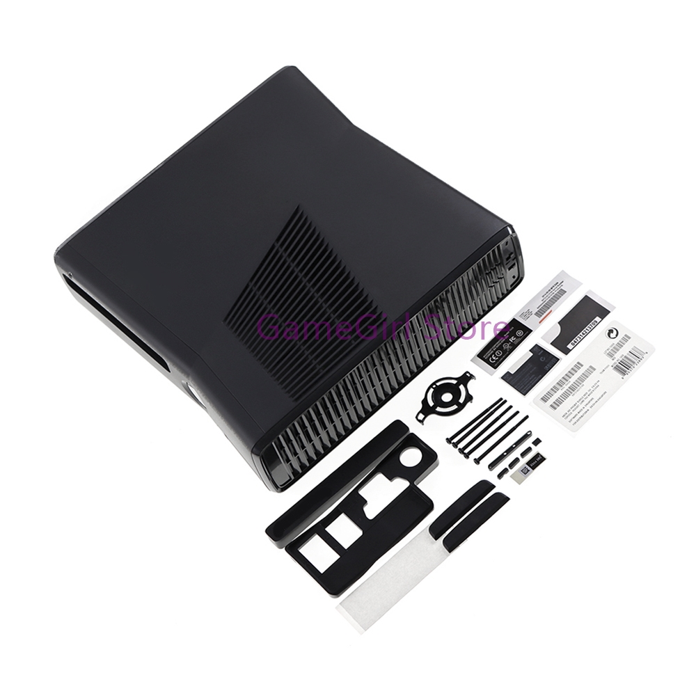 1Set For XBOX 360 Slim Full Se - Gaming Console Xbox 360 评论和价格