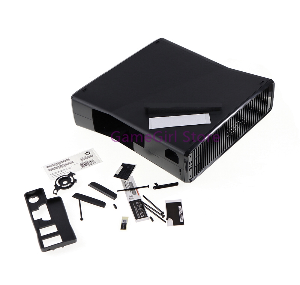 1Set For XBOX 360 Slim Full Se - Gaming Console Xbox 360 评论和价格