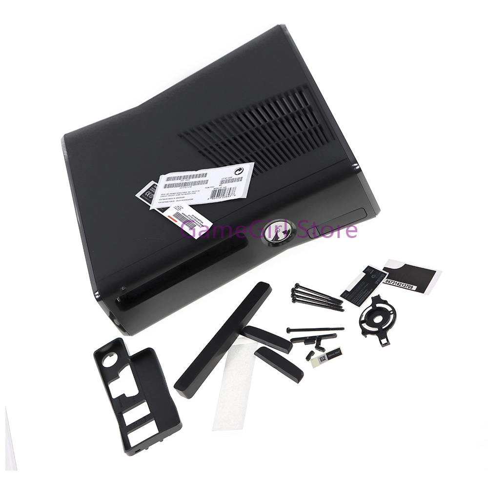 1Set For XBOX 360 Slim Full Se - Gaming Console Xbox 360 评论和价格