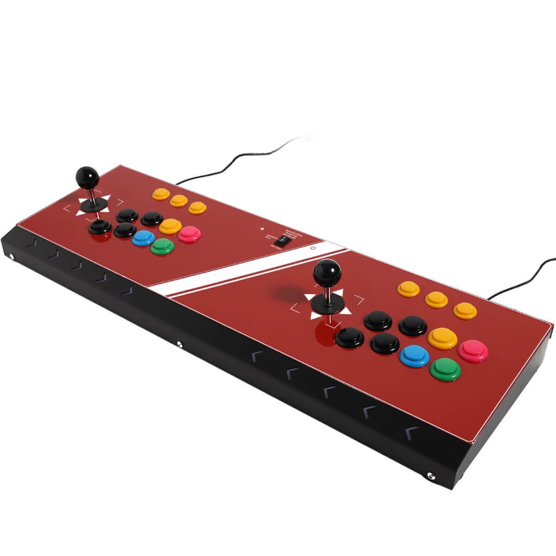 Double arcade stick multiple g - Console Gaming Hand 评论和价格