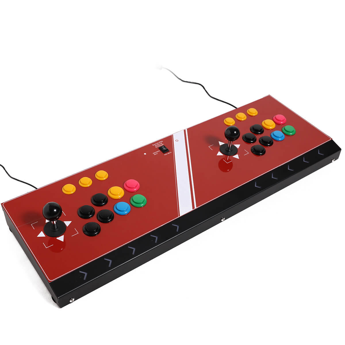 Double arcade stick multiple g - Console Gaming Hand 评论和价格