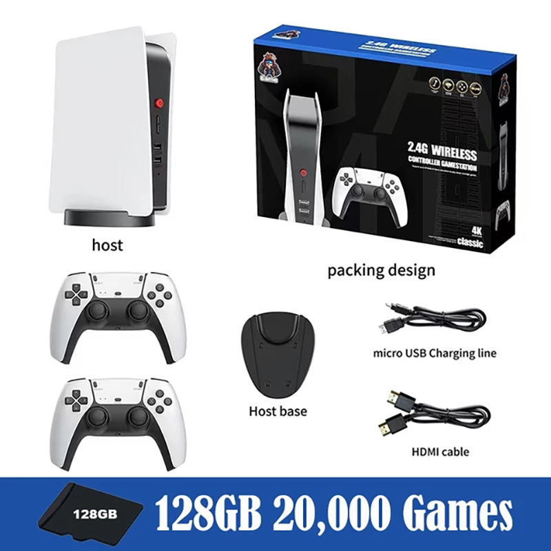 Built-in 15000 Games Play Stat - Gaming Console Gs5 评论和价格