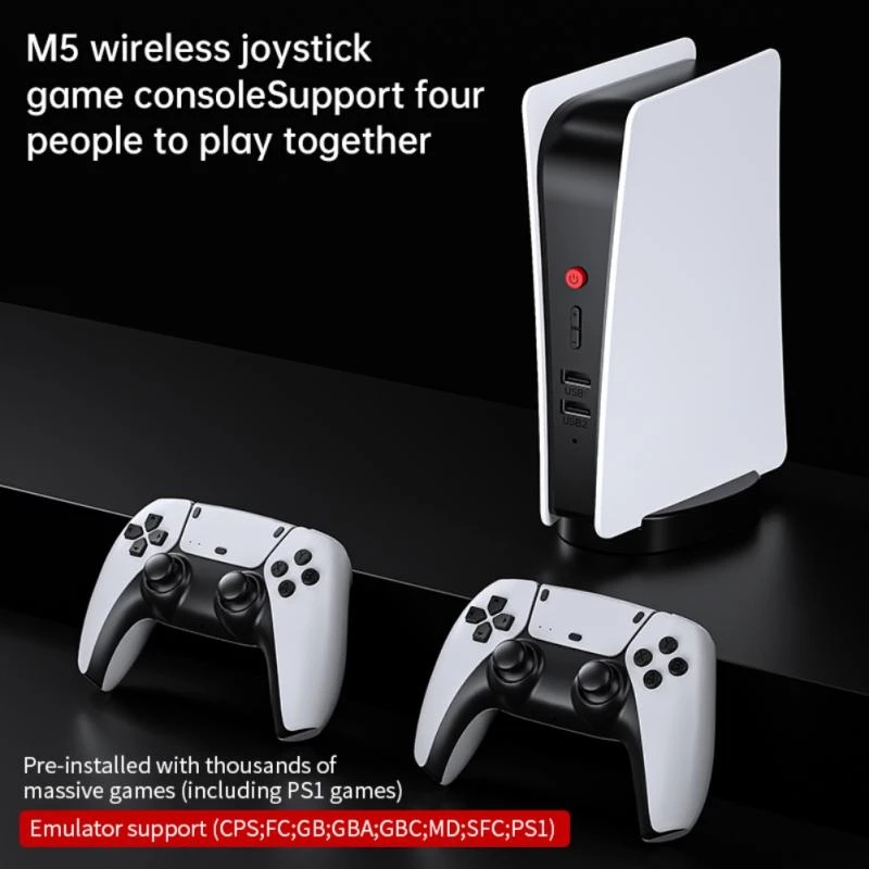 Built-in 15000 Games Play Stat - Gaming Console Gs5 评论和价格