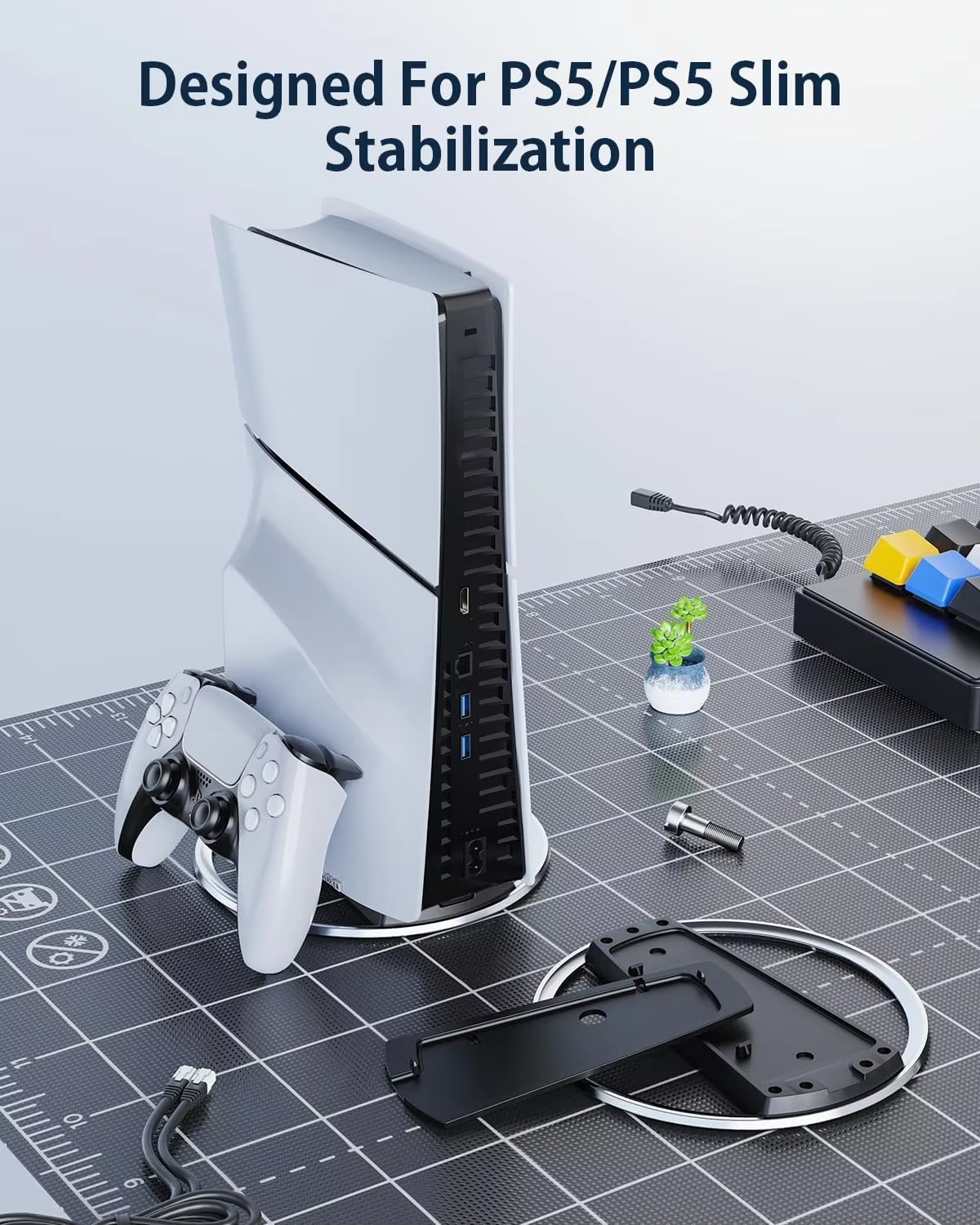 New Metal Stand Console Stand  - Sony Console Ps5 Pro 评论和价格