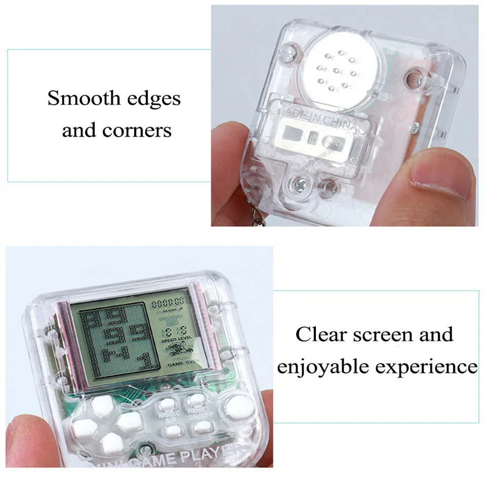 Retro Mini Handheld Game Playe - Console Gaming Hand 评论和价格