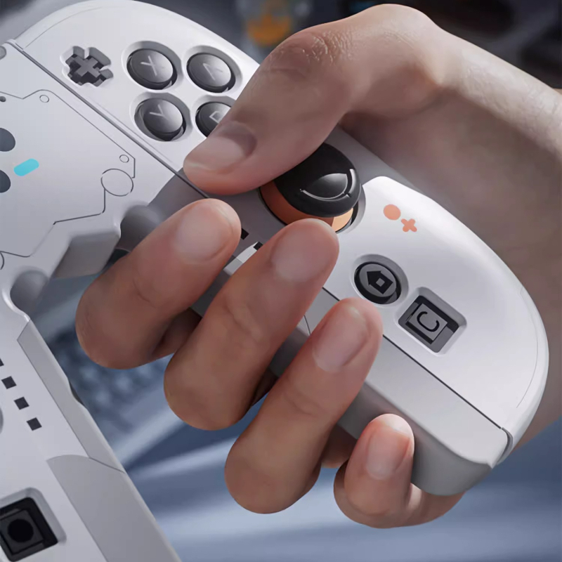 Switch2 Handle Grip for Joycon - Console Gaming Hand 评论和价格
