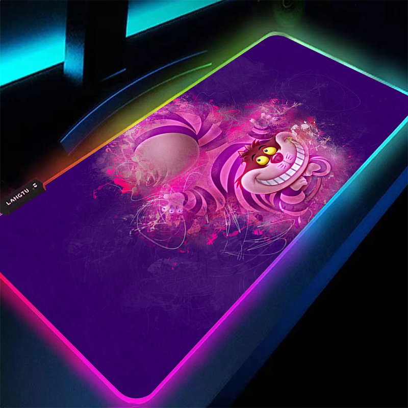 Large Mouse Pad RGB A-Alices i - Gaming Console Portable Pc 评论和价格